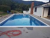 Pool Renovation Job